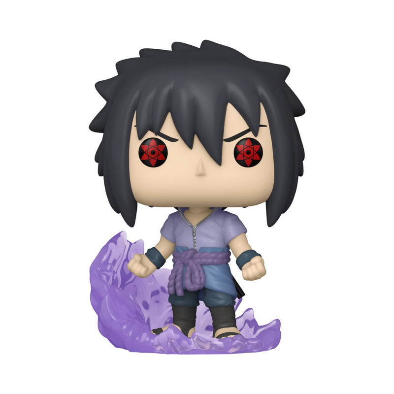 Funko Pop! Animation: Naruto Shippuden - Sasuke Uchiha (First Susanoo)