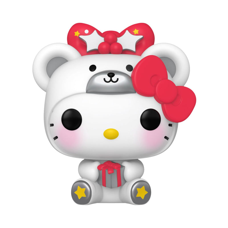 Funko Pop!: Hello Kitty - Hello Kitty In Polar Bear Outfit