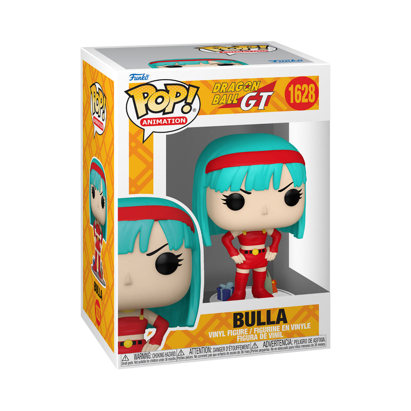 Funko Pop! Animation: Dragon Ball GT - Bulla (FN-POP-00072087)