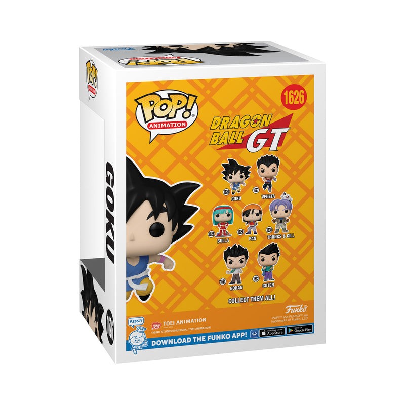 Funko Pop! Animation: Dragon Ball GT - Goku (FN-POP-00072088)