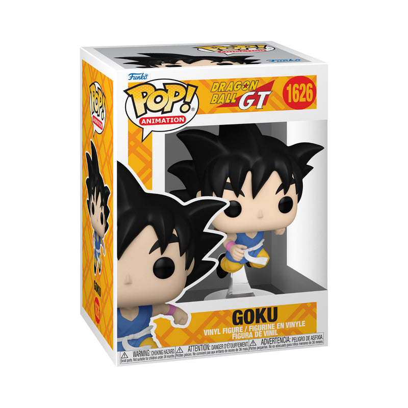 Funko Pop! Animation: Dragon Ball GT - Goku (FN-POP-00072088)