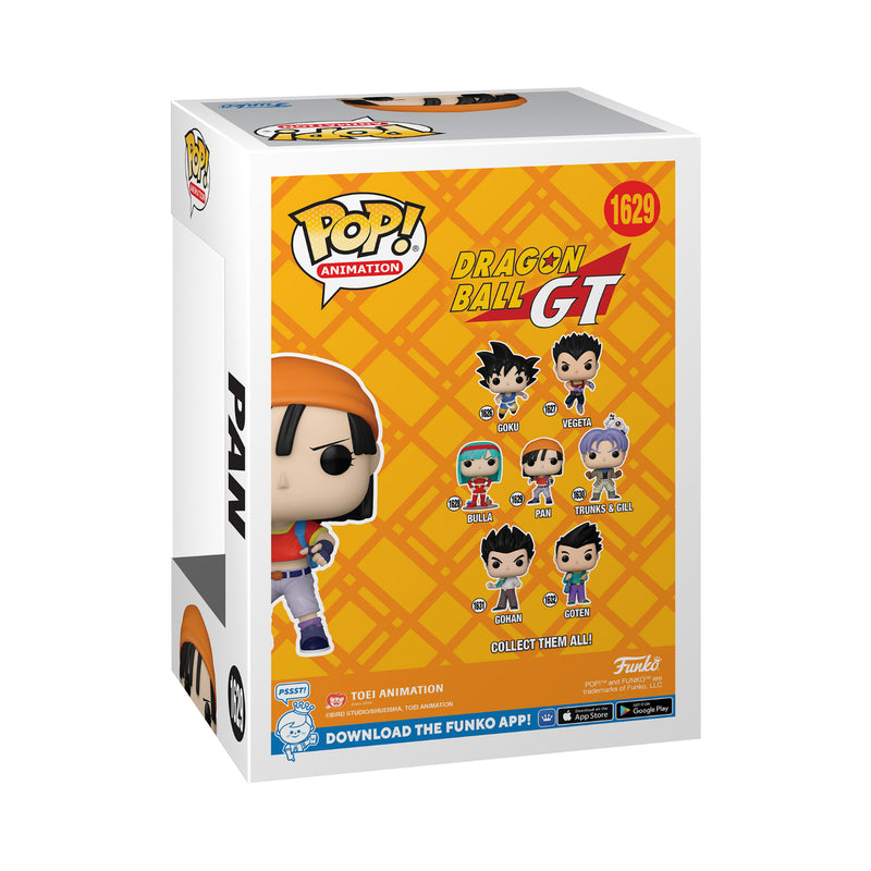 Funko Pop! Animation: Dragon Ball GT - Pan (FN-POP-00072090)