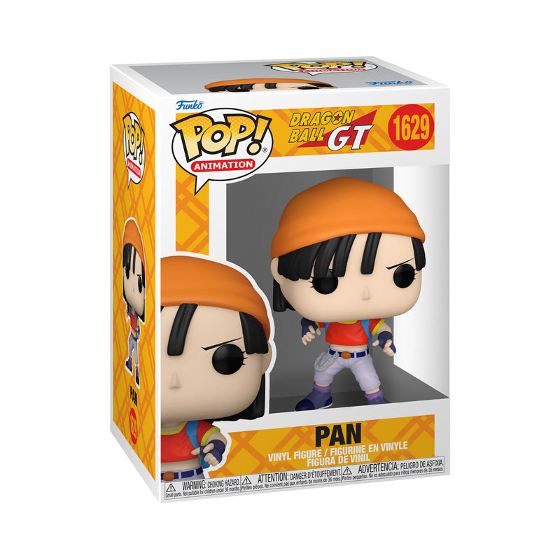 Funko Pop! Animation: Dragon Ball GT - Pan (FN-POP-00072090)