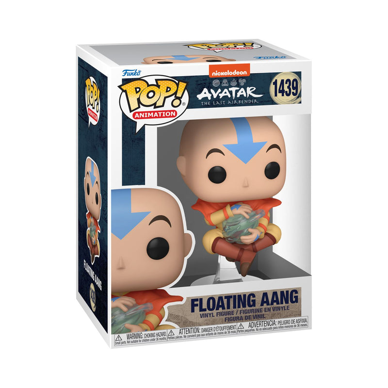 Funko Pop! Animation: Avatar The Last Airbender - Floating Aang