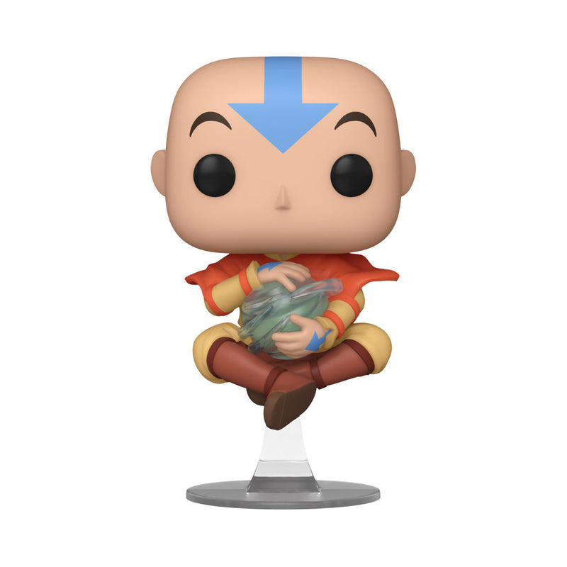 Funko Pop! Animation: Avatar The Last Airbender - Floating Aang