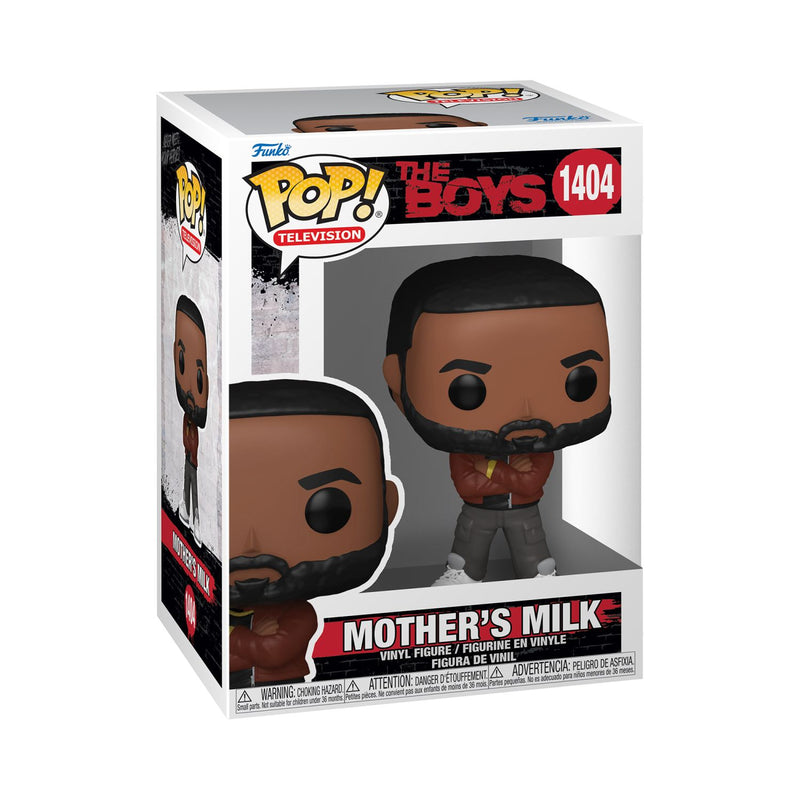 Funko Pop! Television: The Boys - Mothers Milk