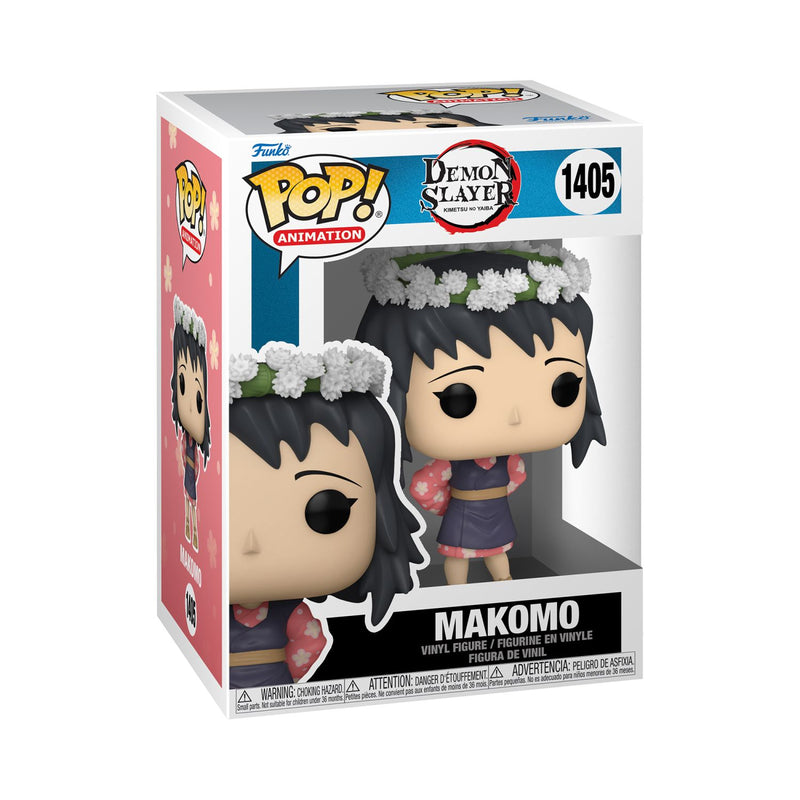 Funko Pop! Animation: Demon Slayer - Makomo