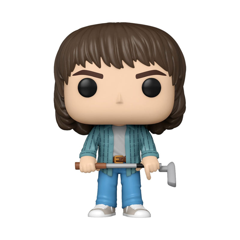 Funko Pop! Television: Netflix Stranger Things - Jonathan With Golf Club