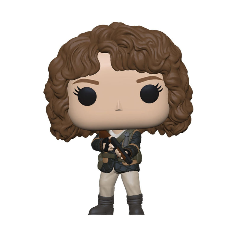 Funko Pop! Television: Netflix Stranger Things - Nancy With Shotgun