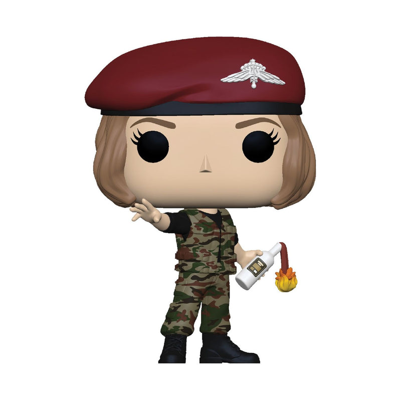 Funko Pop! Television: Netflix Stranger Things - Robin With Molotov Cocktail