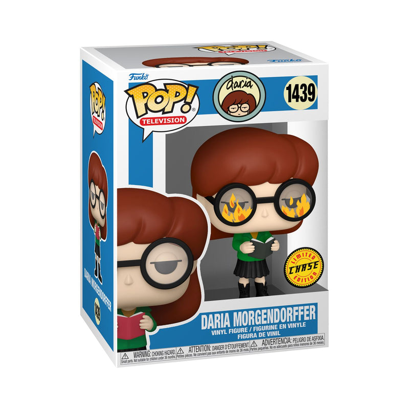 Funko Pop! Television: Daria - Daria Morgendorffer