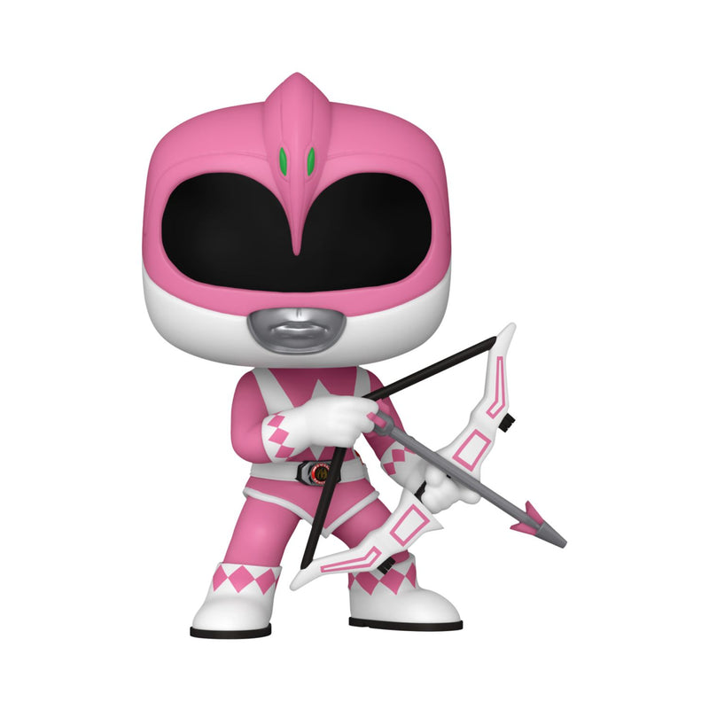 Funko Pop! Television: Power Rangers - Pink Ranger (30th Anniversary)