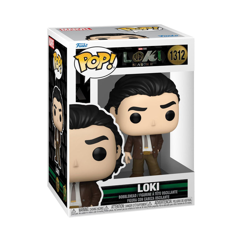 Funko Pop!: Loki Season 2 - Loki