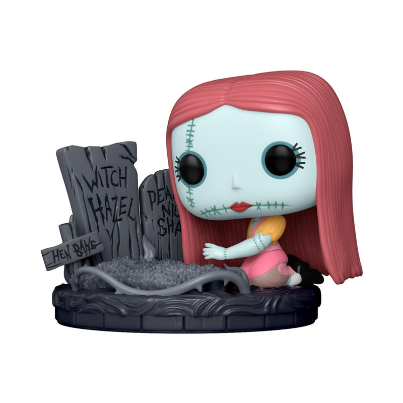 Funko Pop! Deluxe: Tim Burtons The Nightmare Before Christmas - Sally With Deadly Nightshade