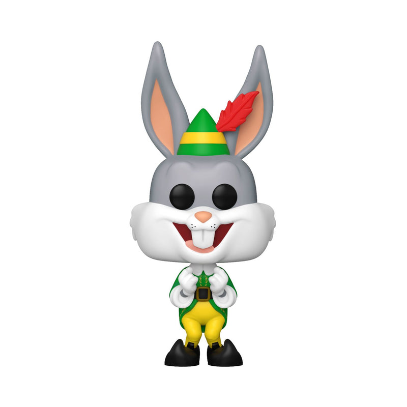 Funko Pop!: WB100 Celebrating Every Story - Bugs Bunny As Buddy The Elf