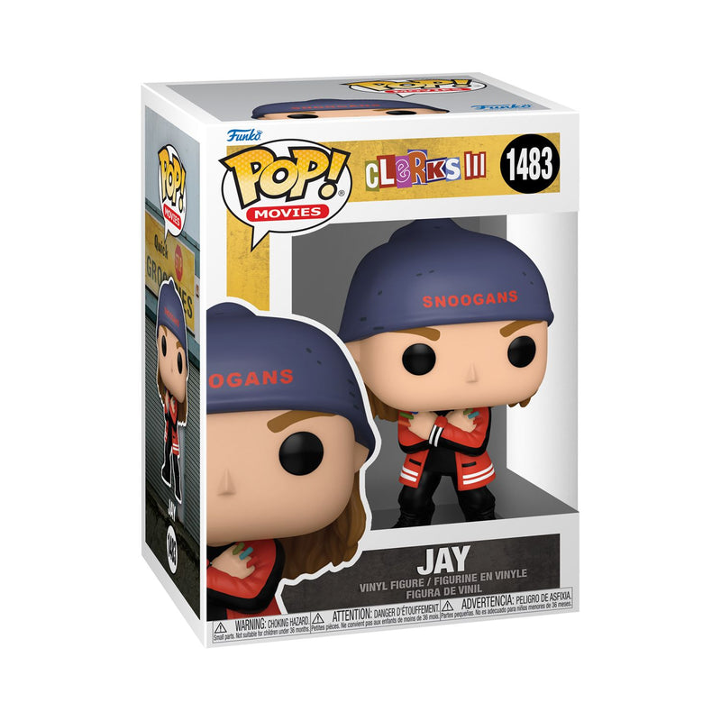 Funko Pop! Movies: Clerks III - Jay