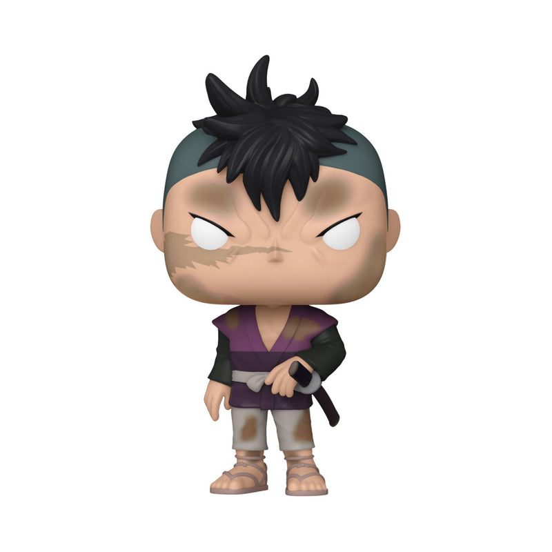 Funko Pop! Animation: Demon Slayer - Genya Shinazugawa