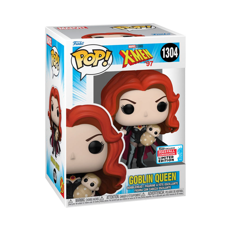 Funko Pop!: Marvel X-Men 97 - Goblin Queen (2023 Fall Convention Limited Edition)