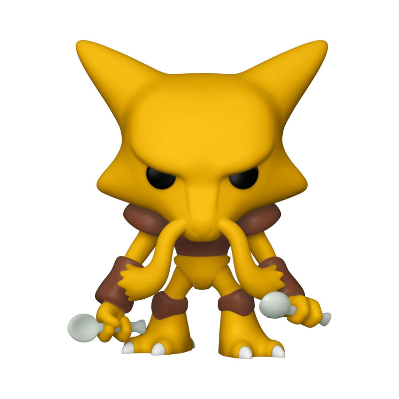 Funko Pop! Games: Pokemon - Alakazam