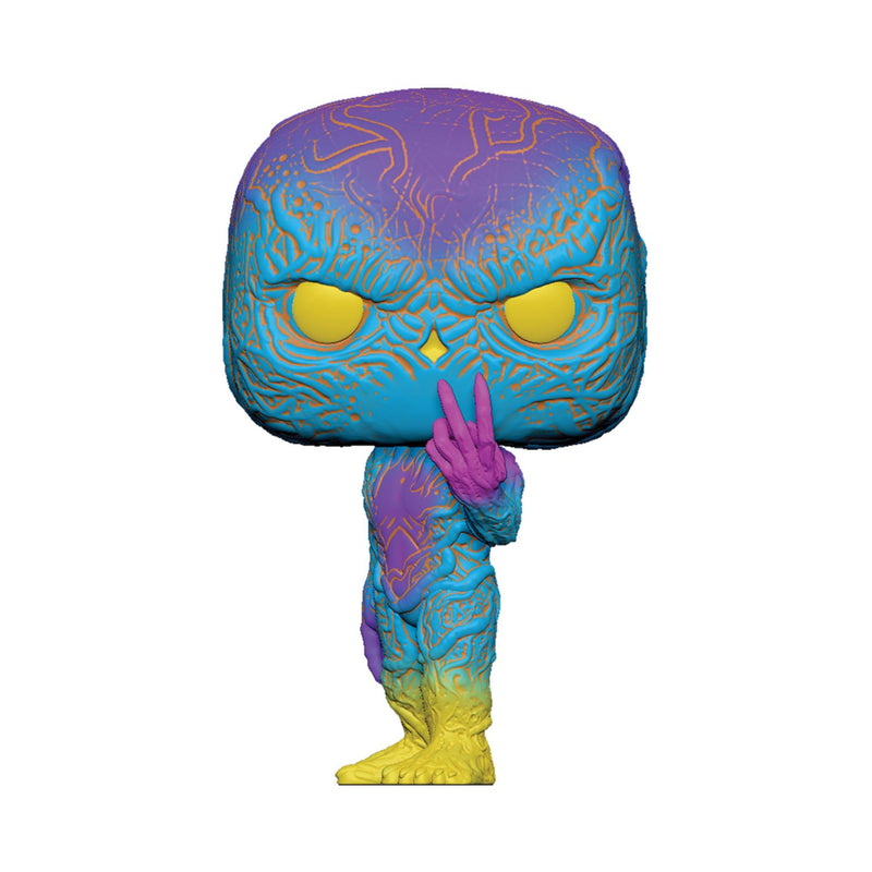 Funko Pop! Television: Netflix Stranger Things - Vecna (Black Light)-(Special Edition)