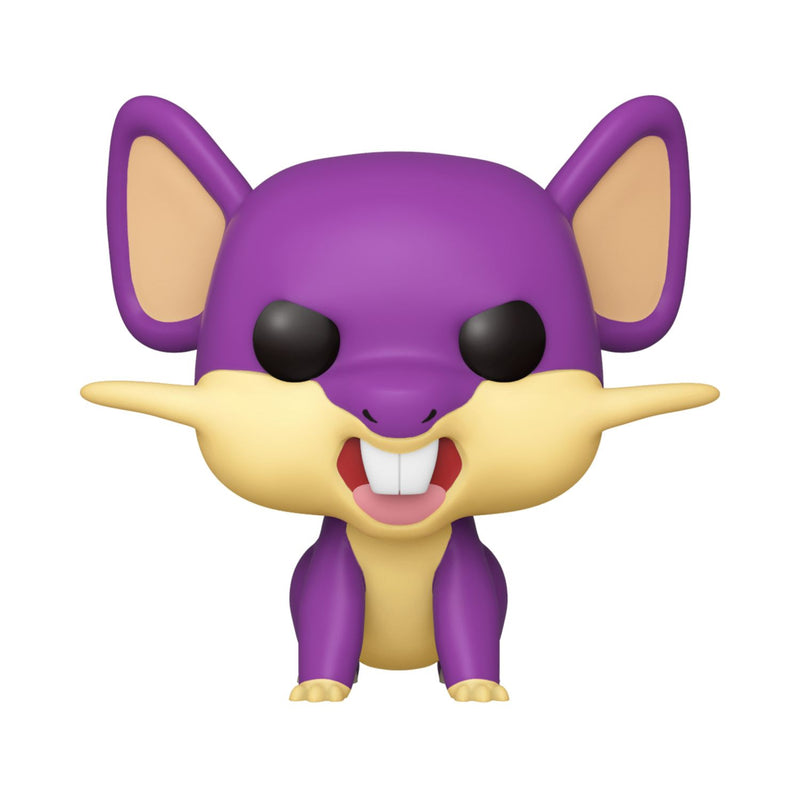 Funko Pop! Games: Pokemon - Rattata Rattfratz