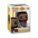 Funko Pop! Basketball: Los Angeles Lakers - Lebron James Pointing (Purple Jersey) (FN-POP-00075117)