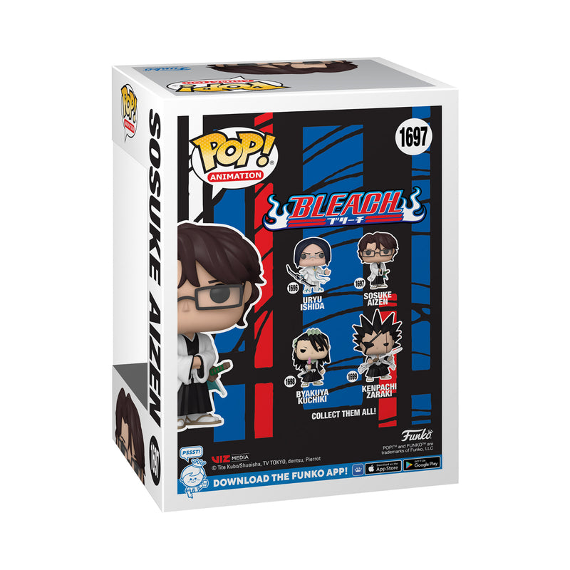 Funko Pop! Animation: Bleach - Sosuke Aizen (FN-POP-00075506)