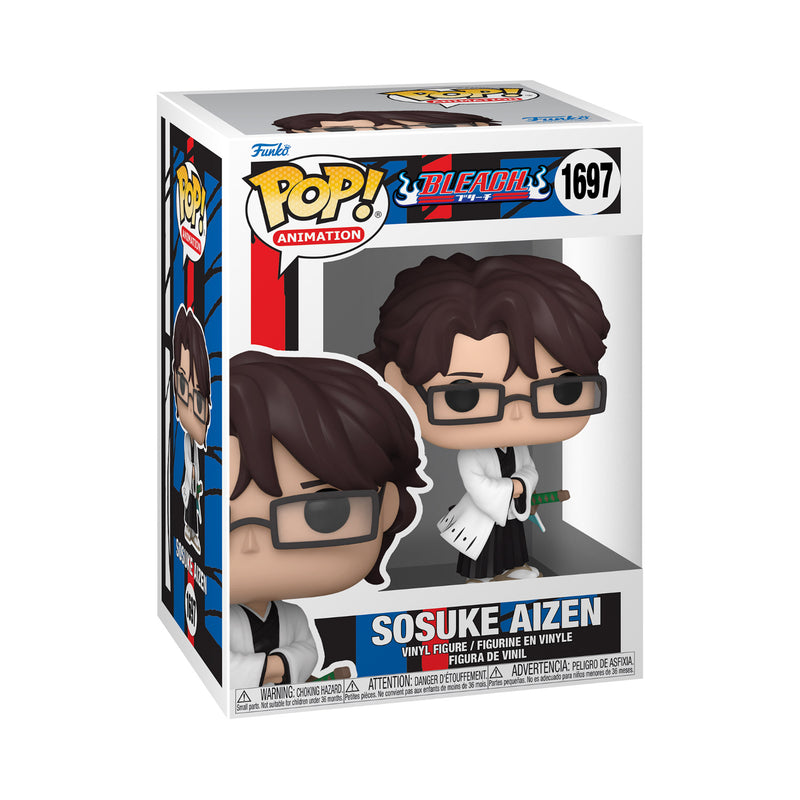 Funko Pop! Animation: Bleach - Sosuke Aizen (FN-POP-00075506)