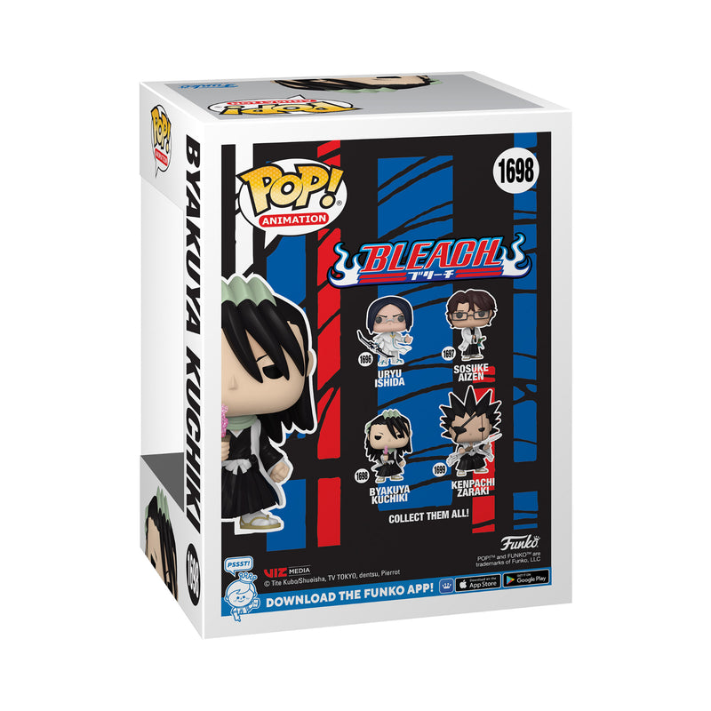 Funko Pop! Animation: Bleach - Byakuya Kuchiki (FN-POP-00075507)