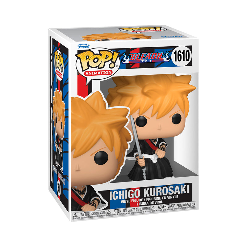 Funko Pop! Animation: Bleach - Ichigo Kurosaki (FN-POP-00075508)