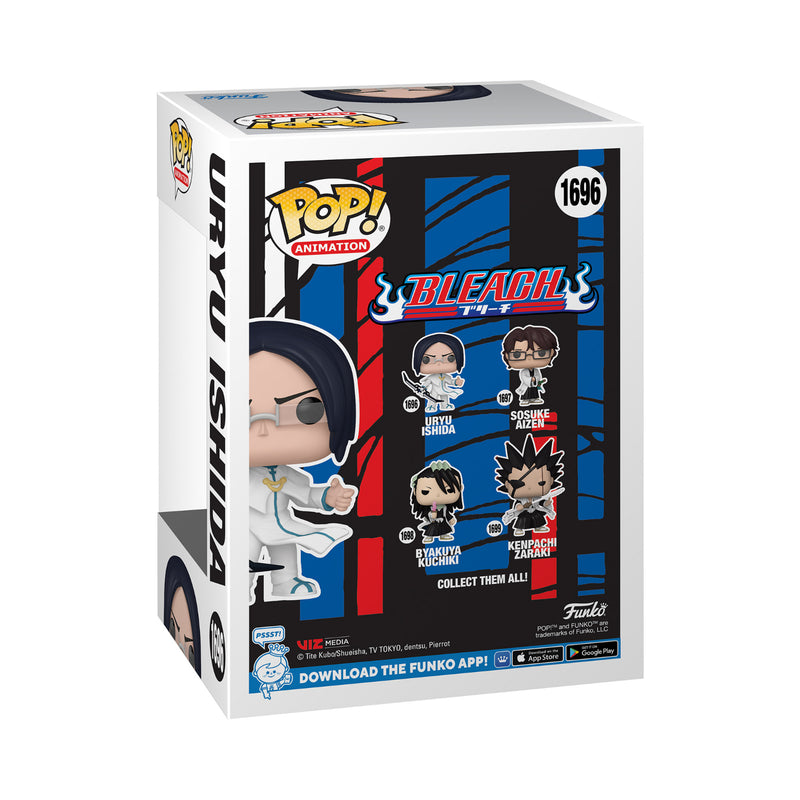 Funko Pop! Animation: Bleach - Uryu Ishida (FN-POP-00075510)