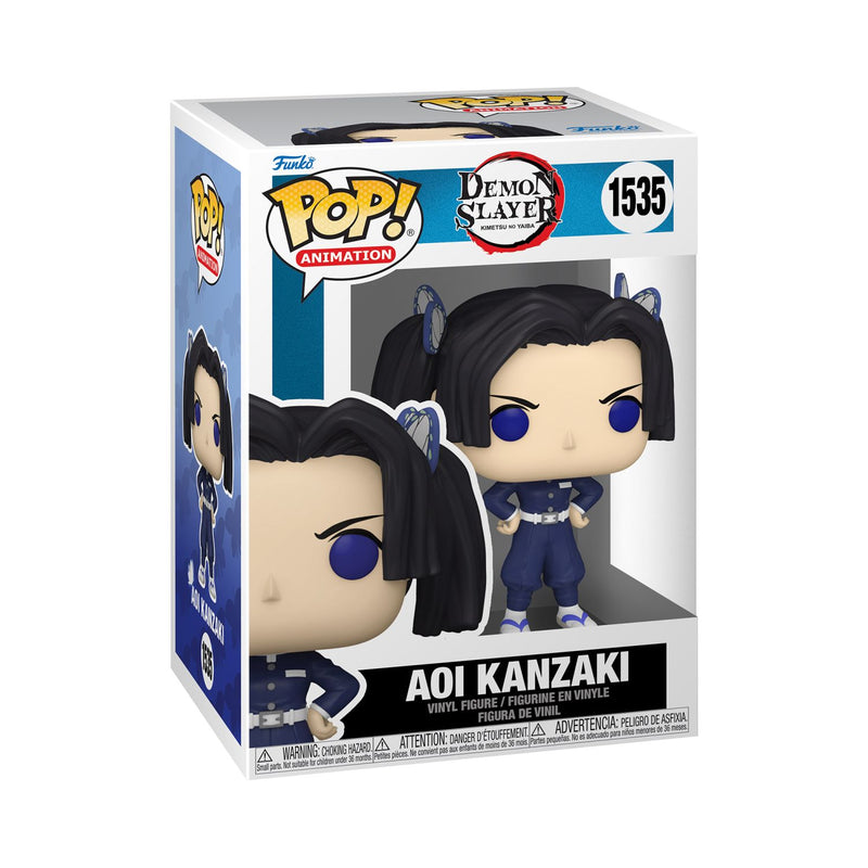 Funko Pop! Animation: Demon Slayer - Aoi Kanzaki