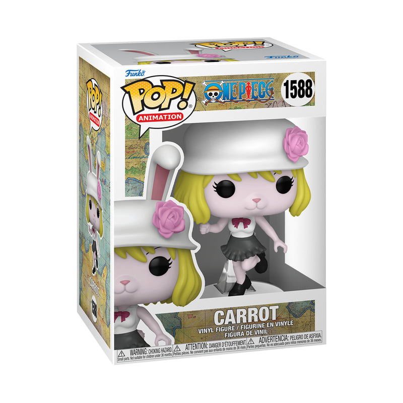 Funko Pop! Animation: One Piece - Carrot In White Hat (FN-POP-00075578)