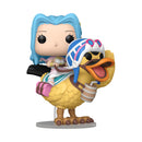 Funko Pop! Rides Deluxe: One Piece - Vivi & Karoo (FN-POP-00075584)