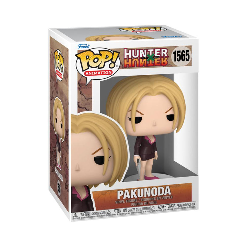 Funko Pop! Animation: Hunter X Hunter - Pakunoda (FN-POP-00075585)