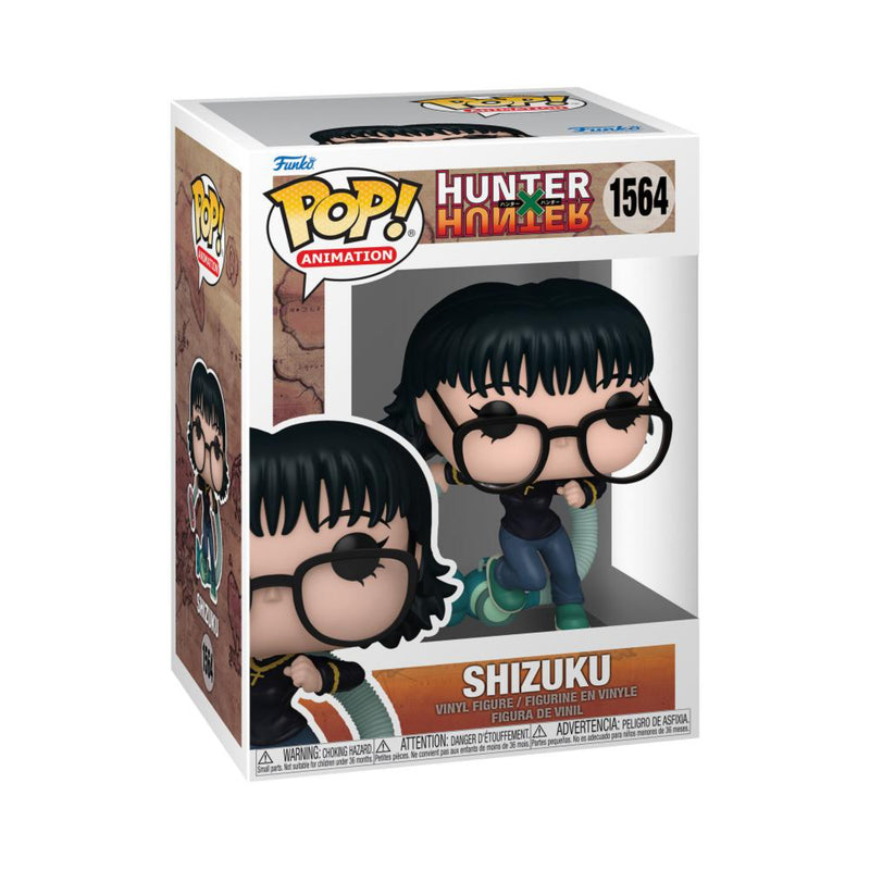 Funko Pop! Animation: Hunter X Hunter - Shizuku with Blinky (FN-POP-00075590)