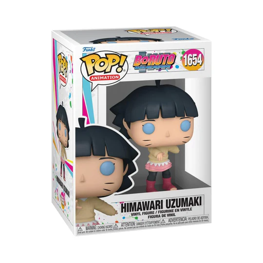 Funko Pop! Animation: Boruto Naruto Next Generations - Himawari Uzumaki