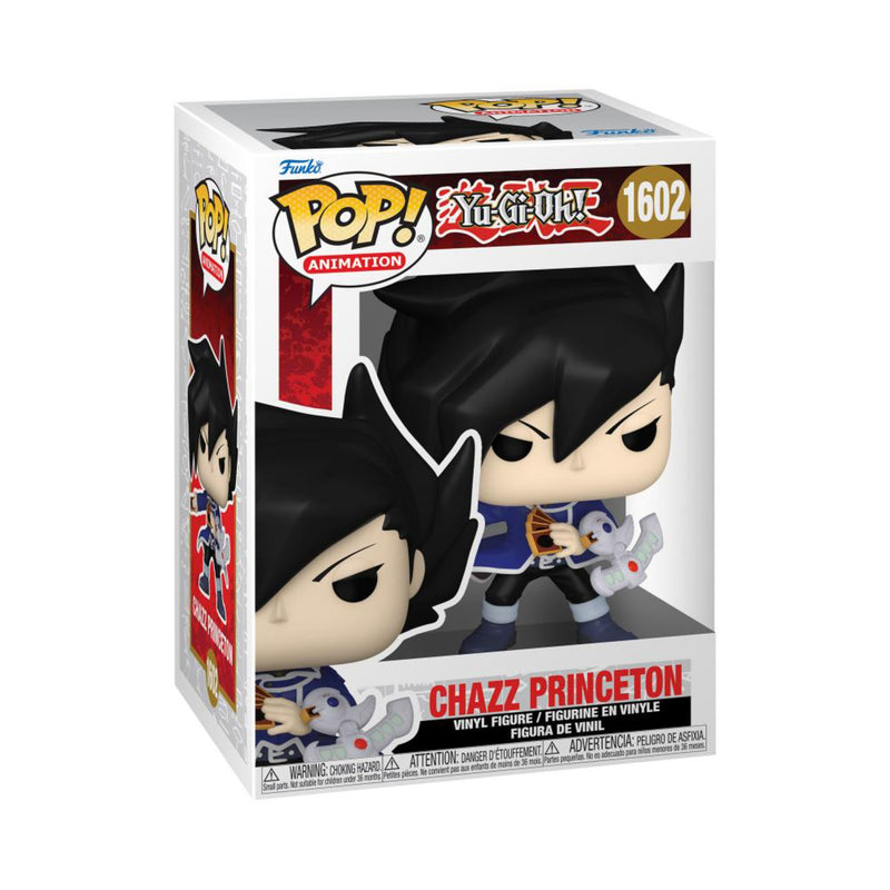 Funko Pop! Animation: Yu-Gi-Oh - Chazz Princeton (FN-POP-00075602)