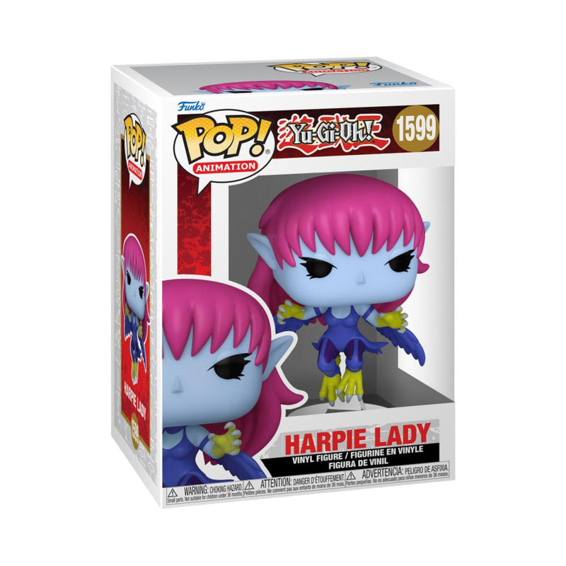 Funko Pop! Animation: Yu-Gi-Oh - Harpie Lady (FN-POP-00075607)