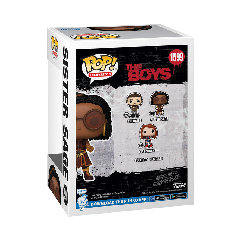 Funko Pop! Television: The Boys - Sister Sage (FN-POP-00075644)