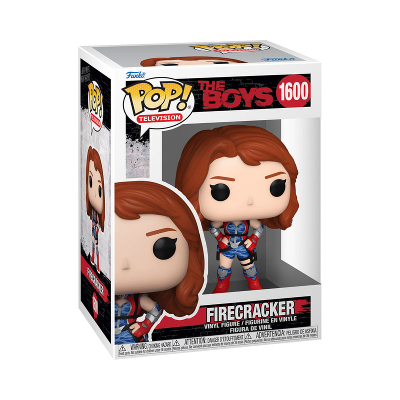 Funko Pop! Television: The Boys - Firecracker (FN-POP-00075645)