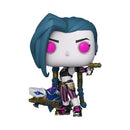 Funko Pop! Television: Arcane League Of Legends - Jinx (FN-POP-00075649)
