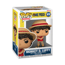 Funko Pop! Television: One Piece - Monkey D. Luffy (FN-POP-00075665)