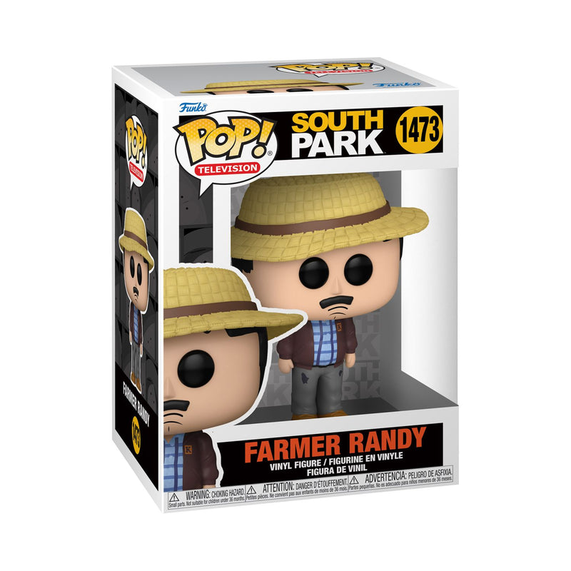 Funko Pop! Television: South Park - Farmer Randy