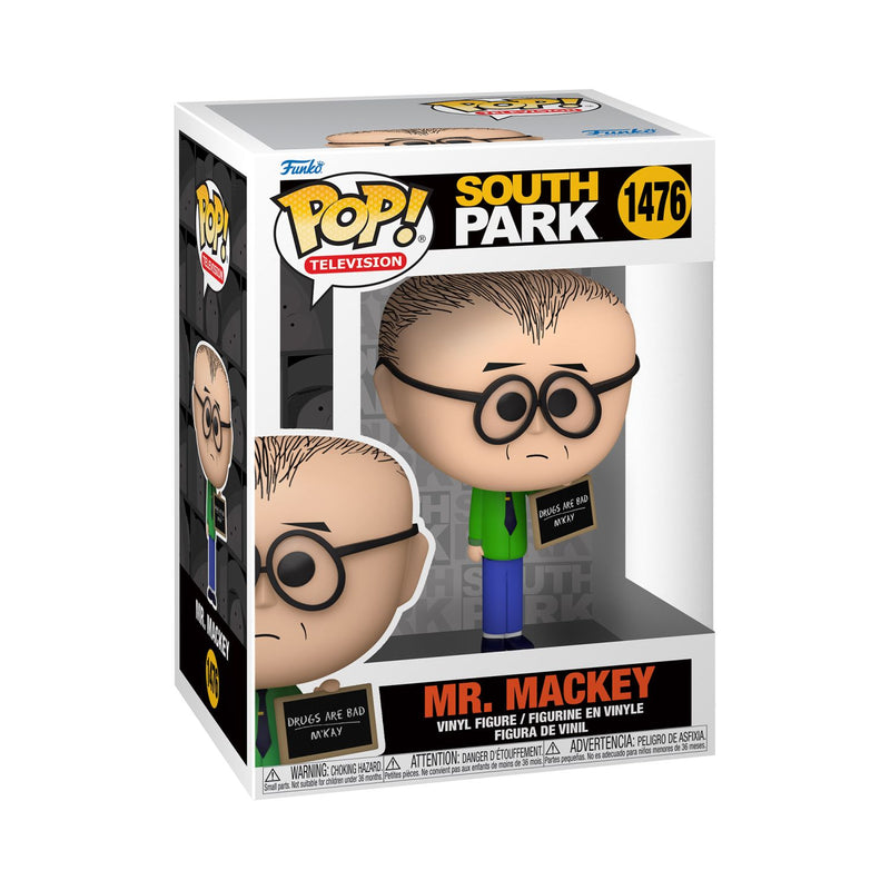 Funko Pop! Television: South Park - Mr. Mackey