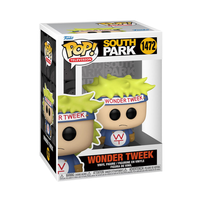 Funko Pop! Television: South Park - Wonder Tweek