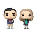 Funko Pop! Television: The Office - Michael Scott & Holly Flax (Company Picnic) 2-Pack (FN-POP-00075679)