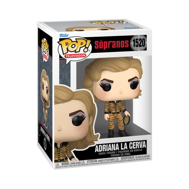 Funko Pop! Television: The Sopranos - Adriana La Cerva