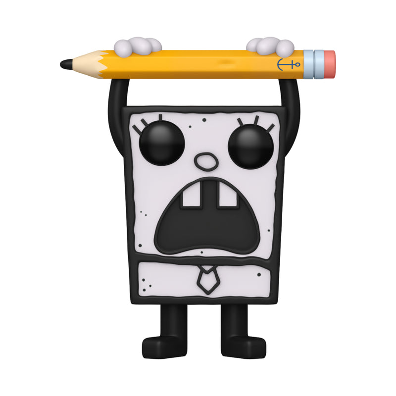 Funko Pop! Animation: SpongeBob Squarepants - Doodlebob (FN-POP-00075733)