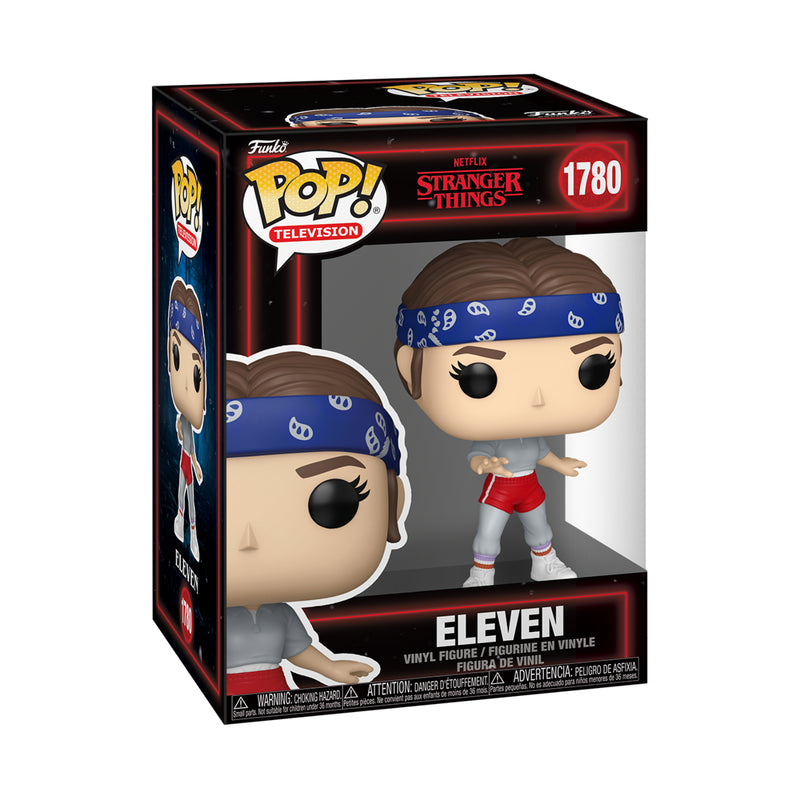 Funko Pop! Television: Netflix Stranger Things - Eleven (FN-POP-00075750)